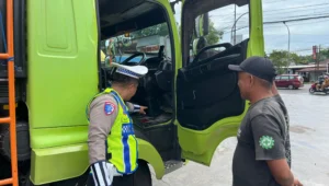 atusan Pengendara Terjaring Operasi Pallawa di Maros,