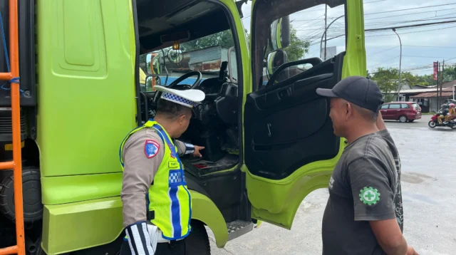 atusan Pengendara Terjaring Operasi Pallawa di Maros,