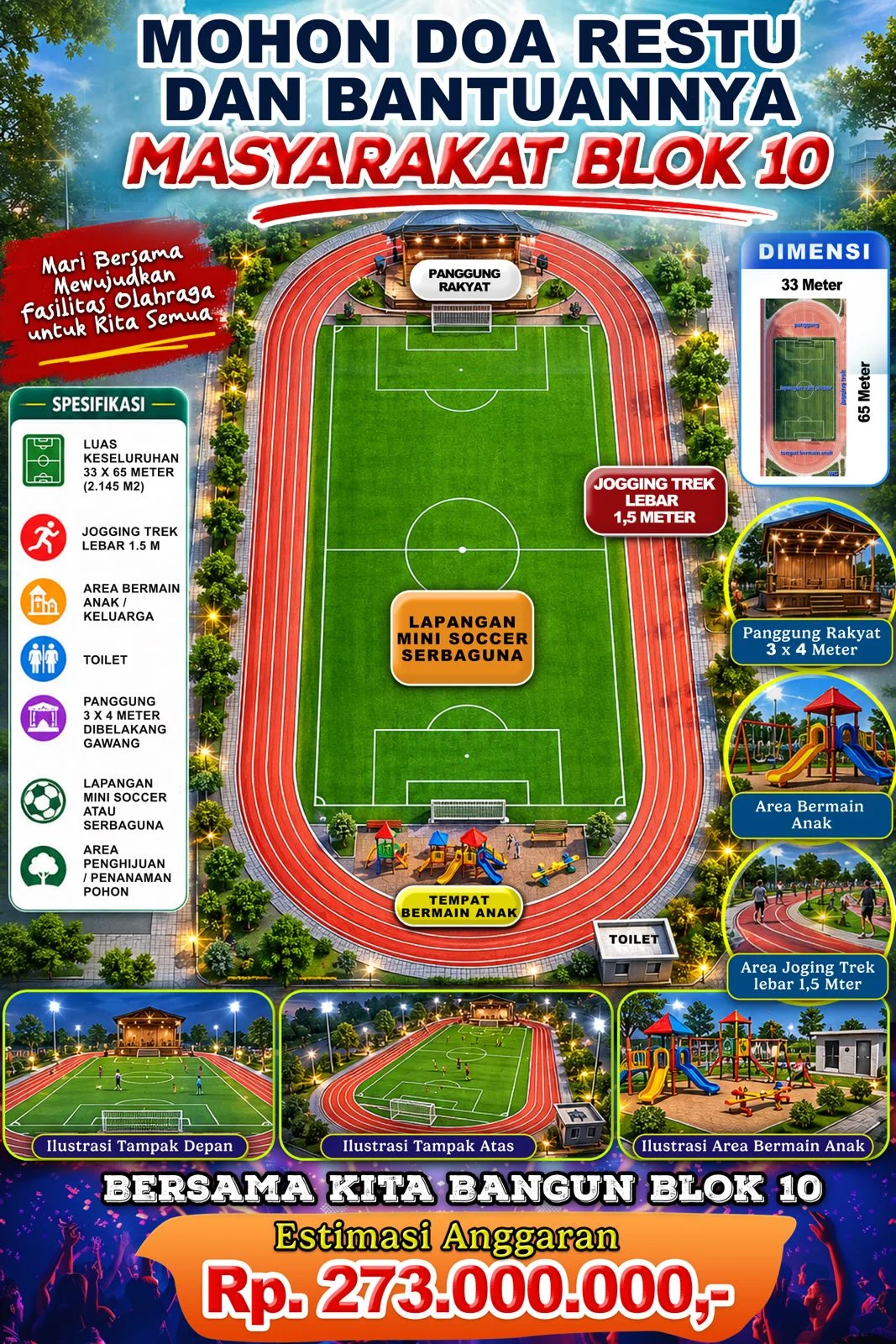 iklan manggala infio